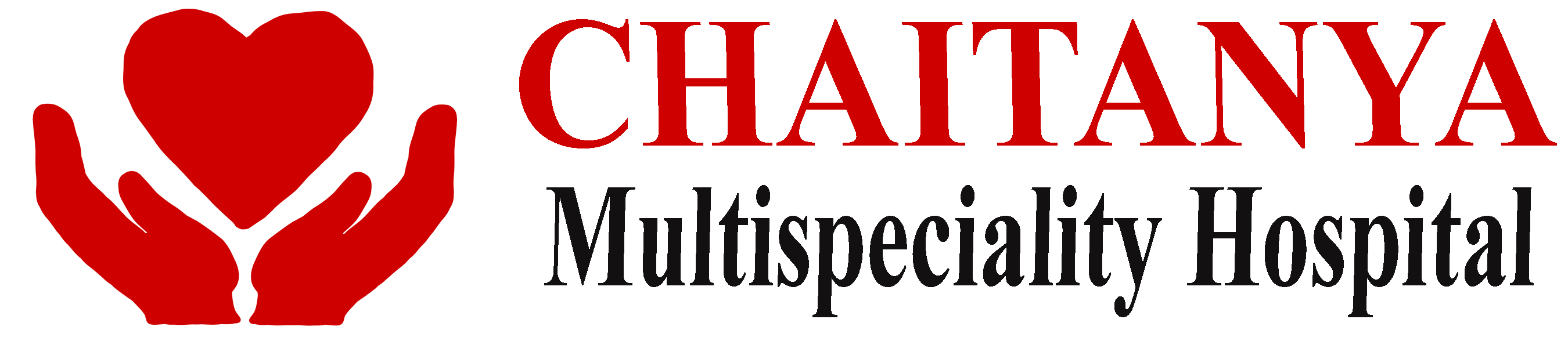 Chaitanya Hospital Logo